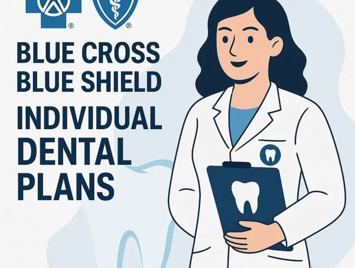Blue Cross Blue Shield Individual Dental Plans Explained 4 blue cross blue shield individual dental plans
