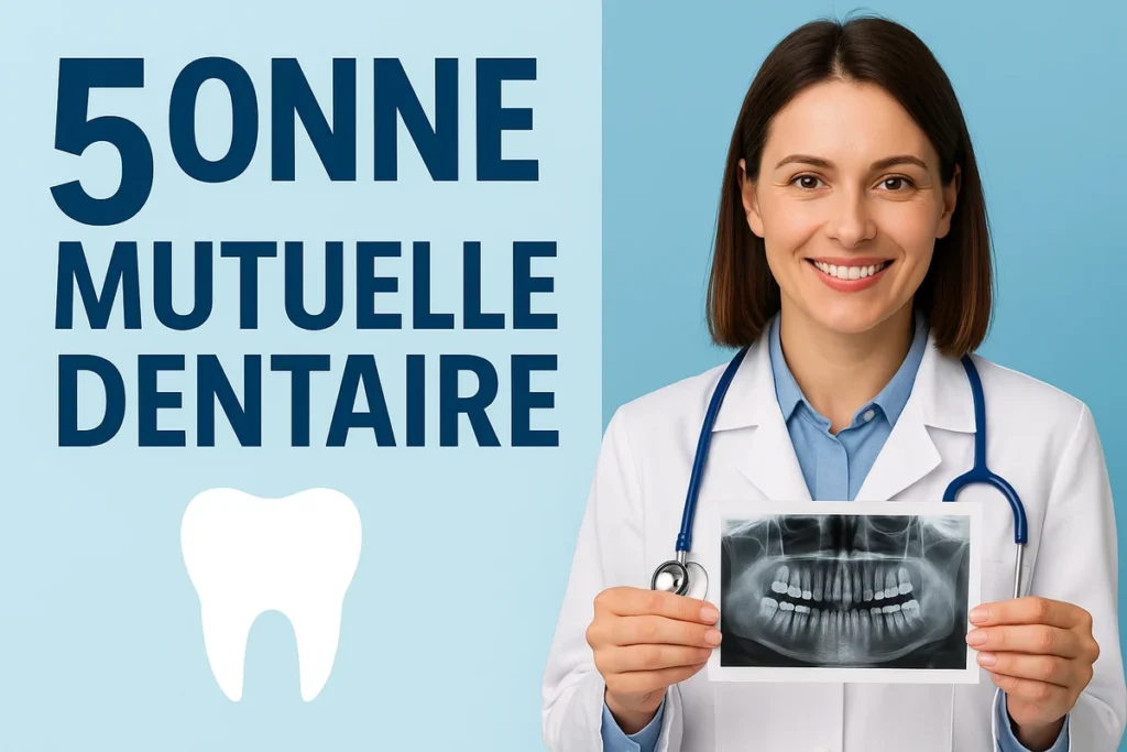 Comment choisir une bonne mutuel dentaire ? 4 bonne mutuel dentaire