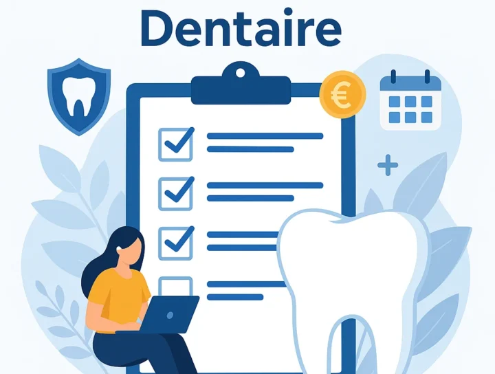 Pourquoi choisir une bonne mutuelle dentaire en 2025 ? 20 bonne mutuelle dentaire