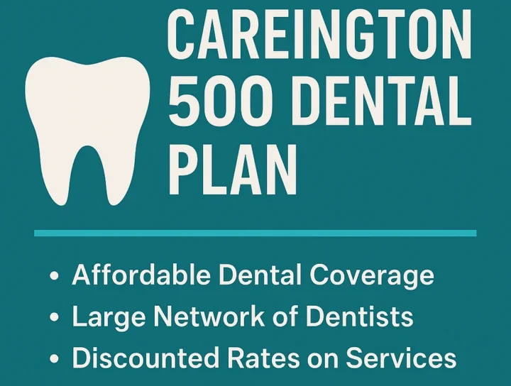 careington 500 dental plan