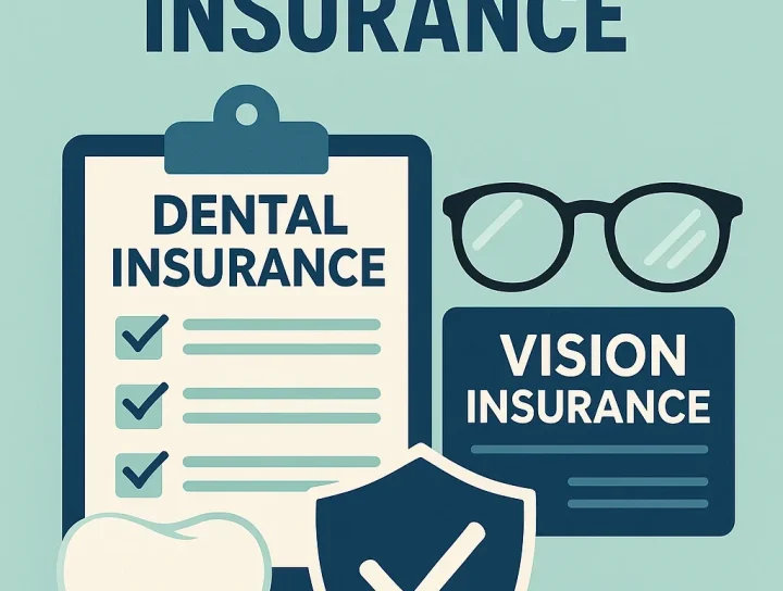 cheap dental and vision insurance