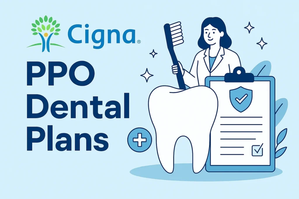 Cigna PPO Dental Plans: Your 2025 Complete Guide 4 cigna ppo dental plans