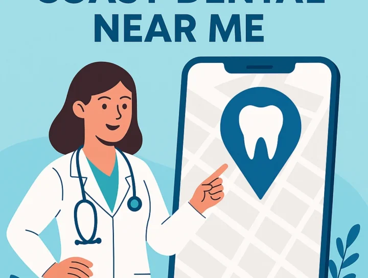 coast dental near me