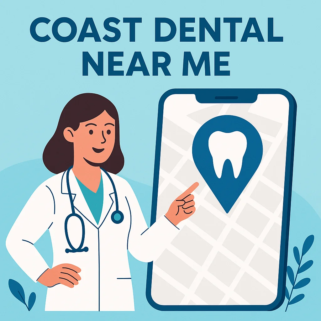 Find the Best Coast Dental Near Me for Quality Care 5 coast dental near me