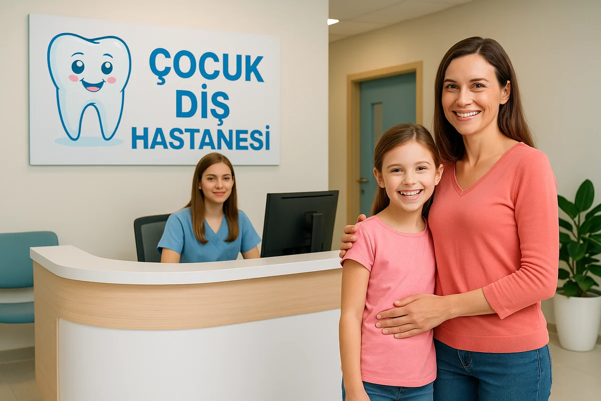 cocuk dis hastanesi