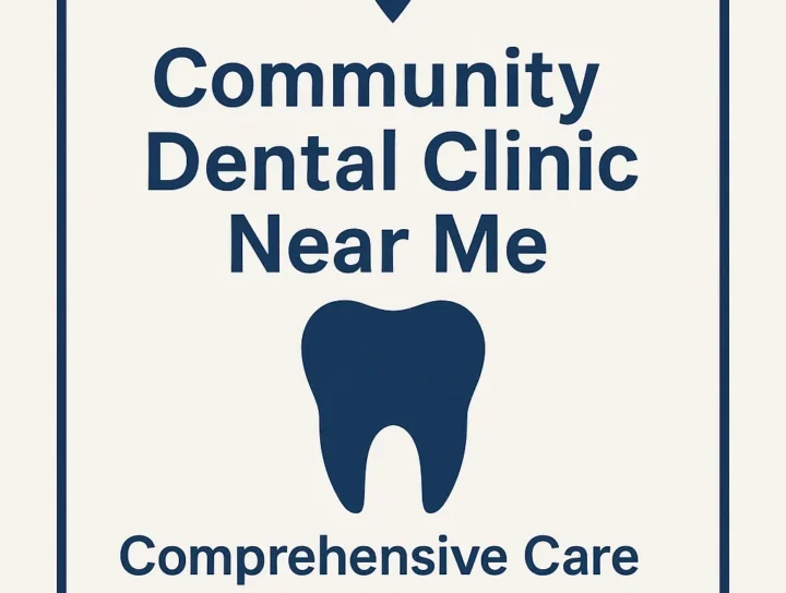 Community Dental Clinic Near Me: Find Affordable, Trusted Care 8 community dental clinic near me