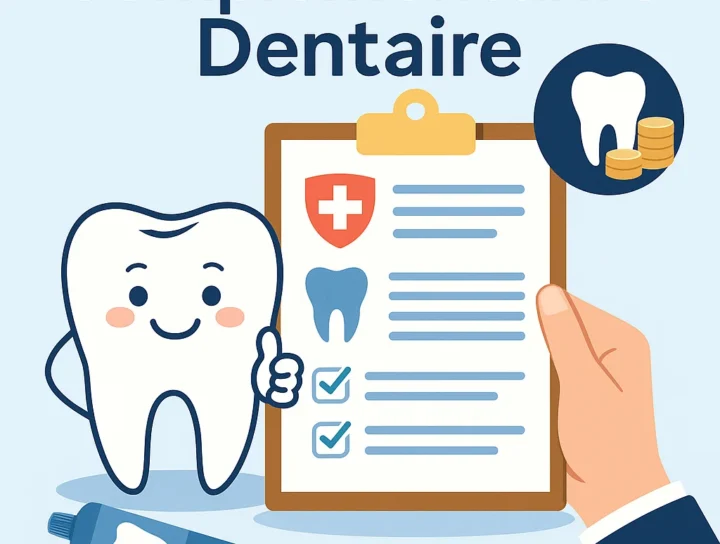 Complémentaire dentaire : tout ce qu’il faut savoir 4 complémentaire dentaire
