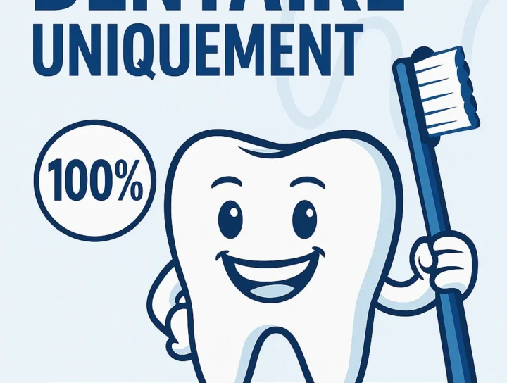 complémentaire dentaire uniquement