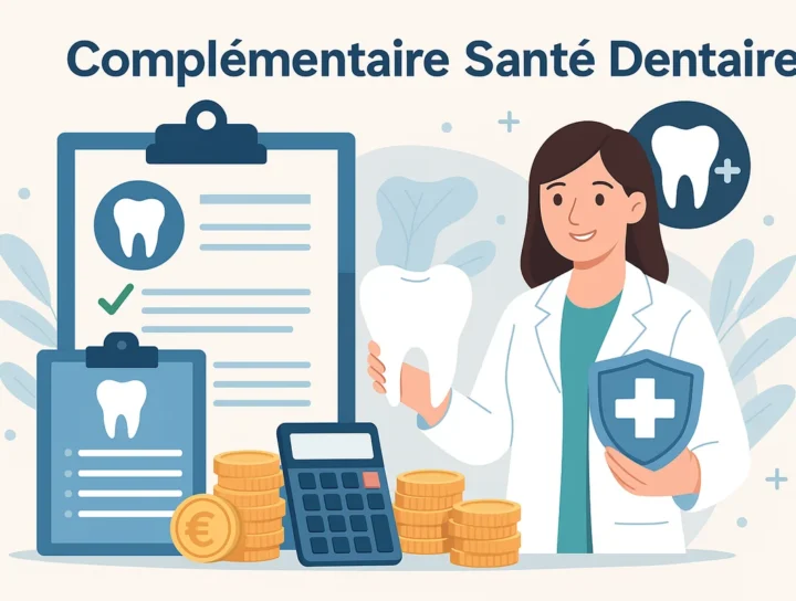 Complémentaire santé dentaire : tout ce qu’il faut savoir 4 complémentaire santé dentaire