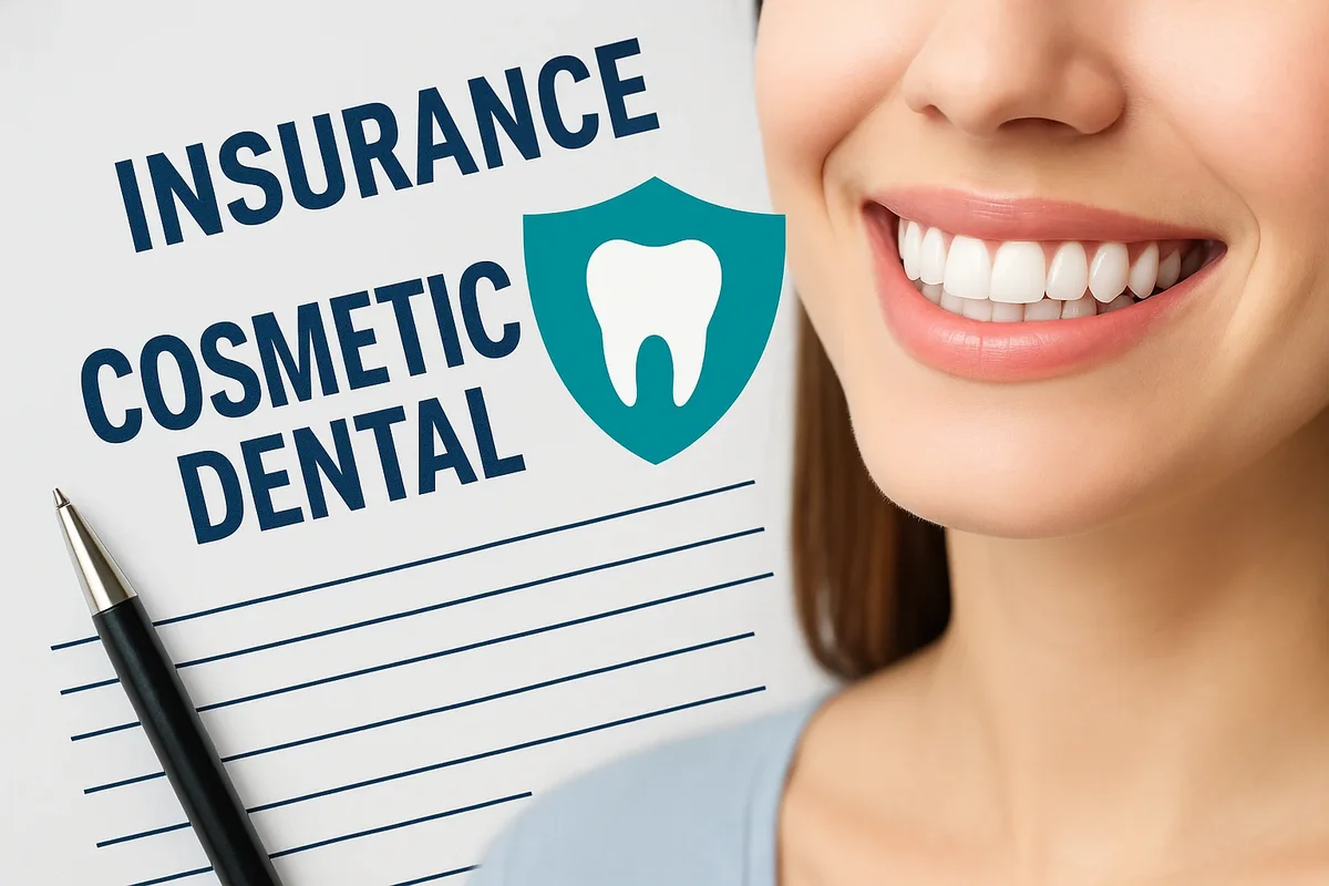Cosmetic Dental Insurance: What You Need to Know in 2025 5 cosmetic dental insurance