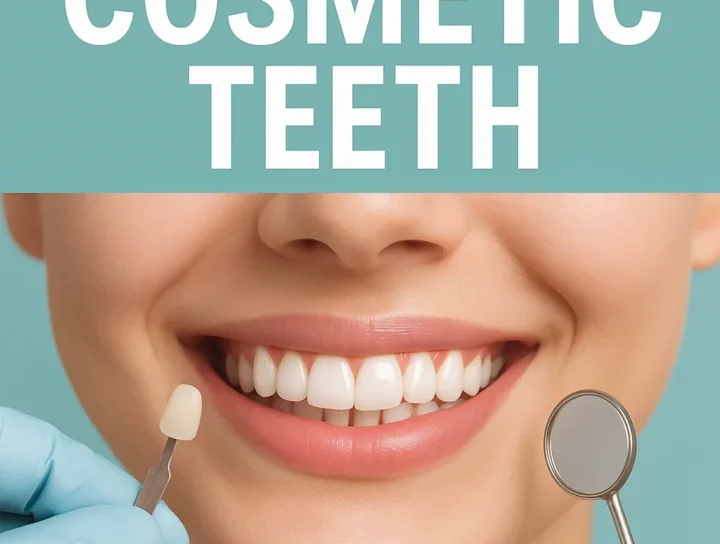 Cosmetic Teeth: 7 Proven Treatments for a Stunning Smile 8 cosmetic teeth
