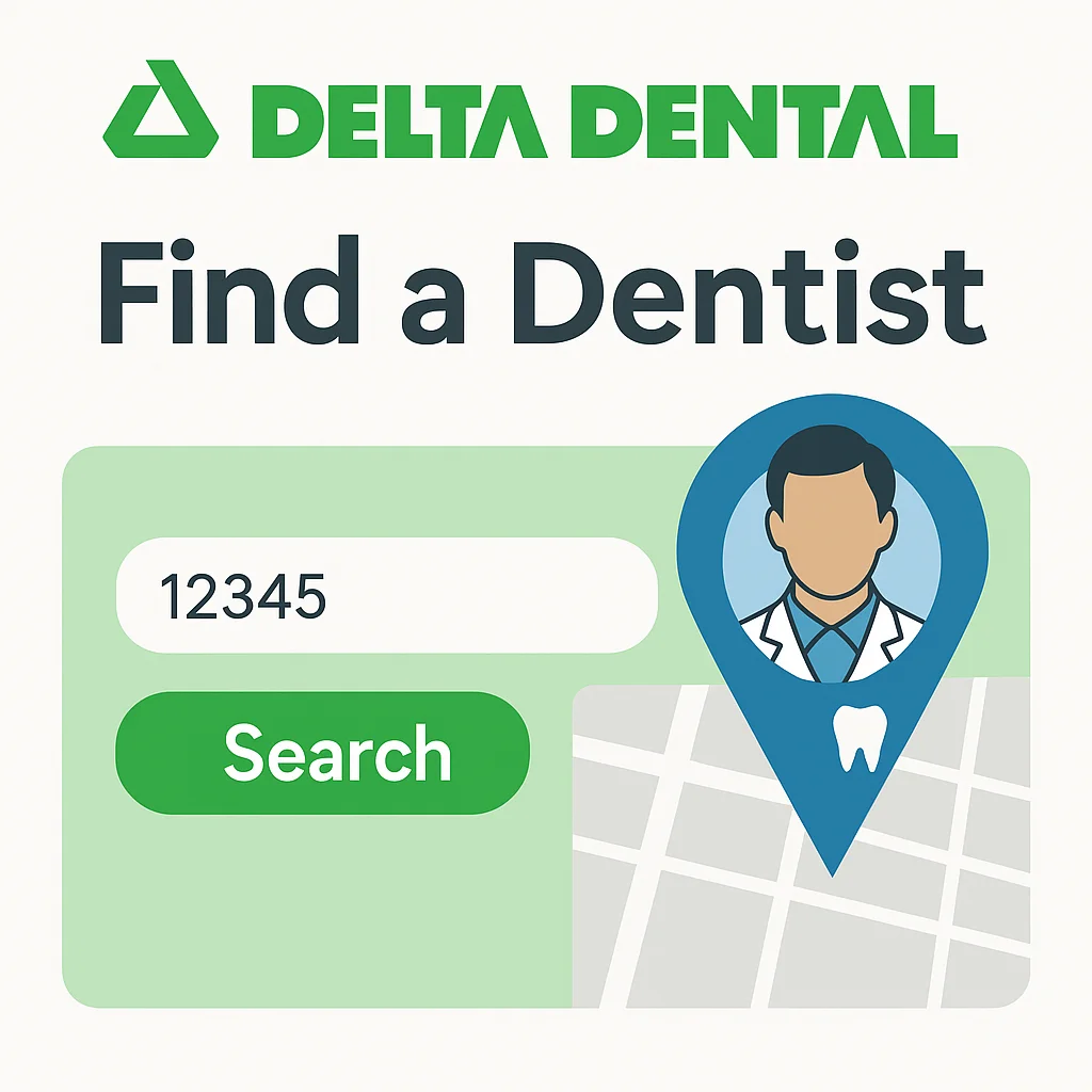 Delta Dental Find a Dentist: Your Complete 2025 Guide 5 delta dental find a dentist