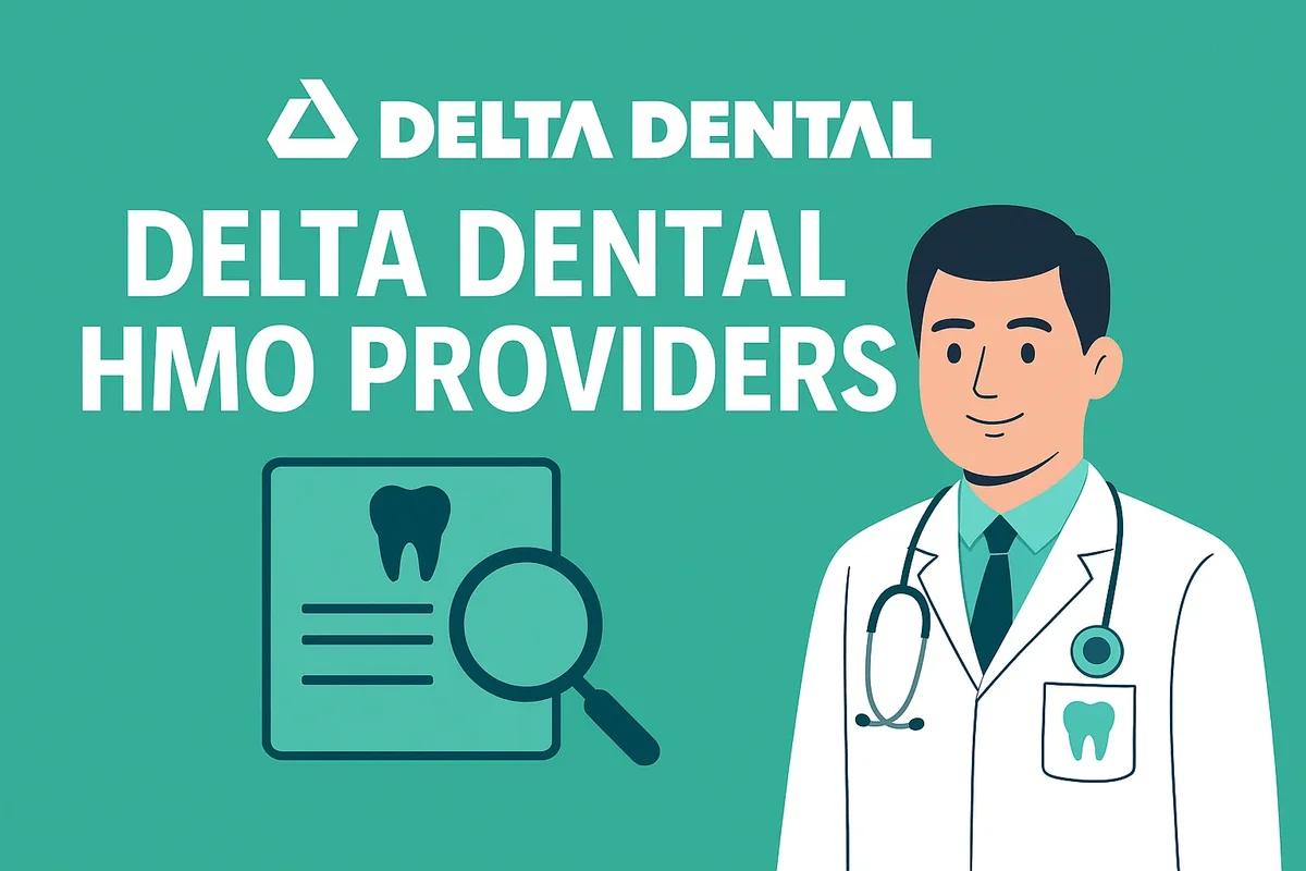 Best Delta Dental HMO Providers: A 2025 Guide 5 delta dental hmo providers