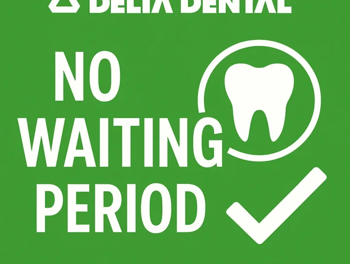 delta dental no waiting period