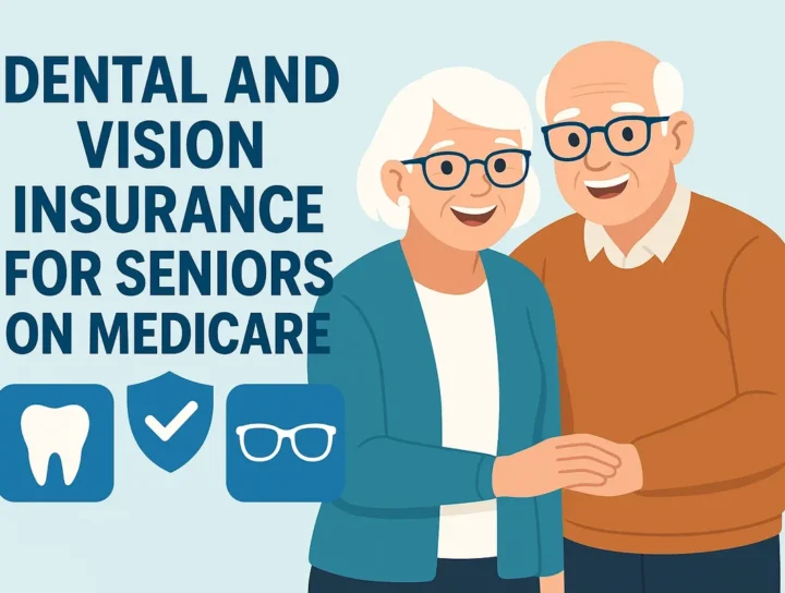 Dental and Vision Insurance for Seniors on Medicare: Complete Guide 2025 4 dental and vision insurance for seniors on medicare