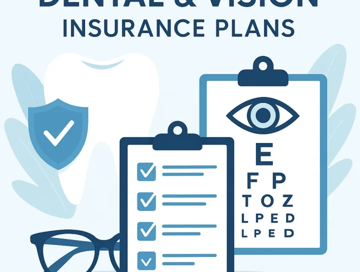 Top Dental and Vision Insurance Plans for 2025: Compare & Save 12 dental and vision insurance plans