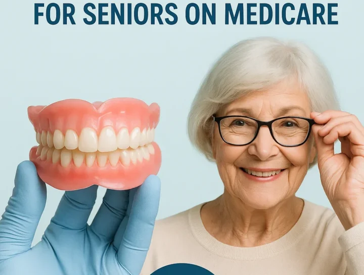 Top Dental and Vision Plans for Seniors on Medicare 8 dental and vision plans for seniors on medicare