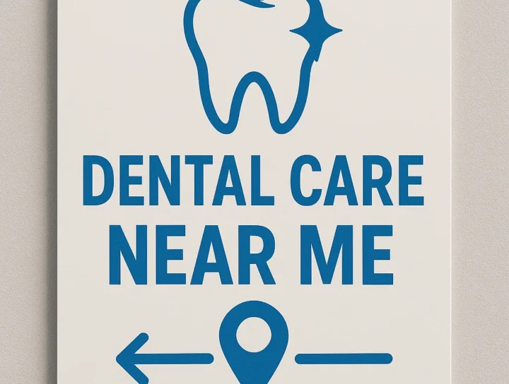 dental care near me