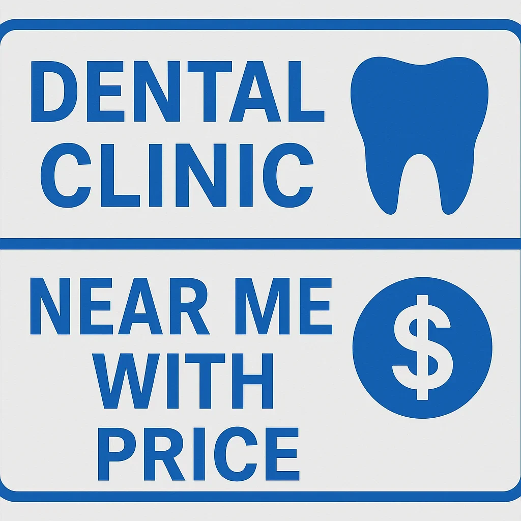 Dental Clinic Near Me with Price: 2025 Full Guide 5 dental clinic near me with price
