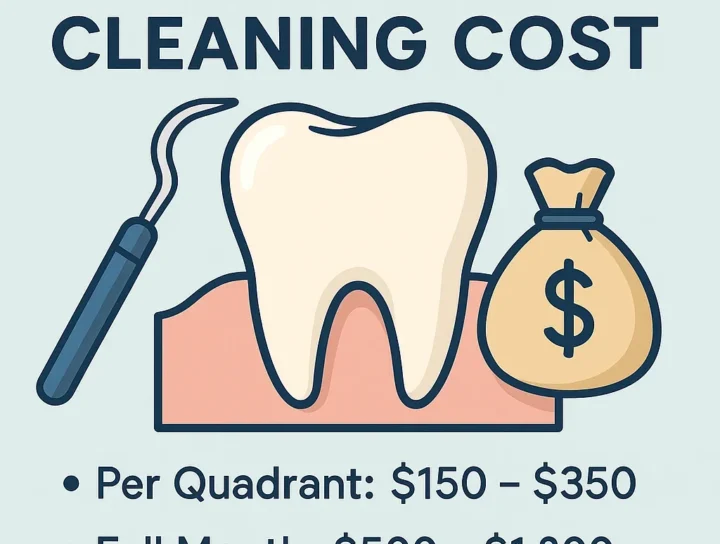 Dental Deep Cleaning Cost: What You Need to Know in 2025 20 dental deep cleaning cost