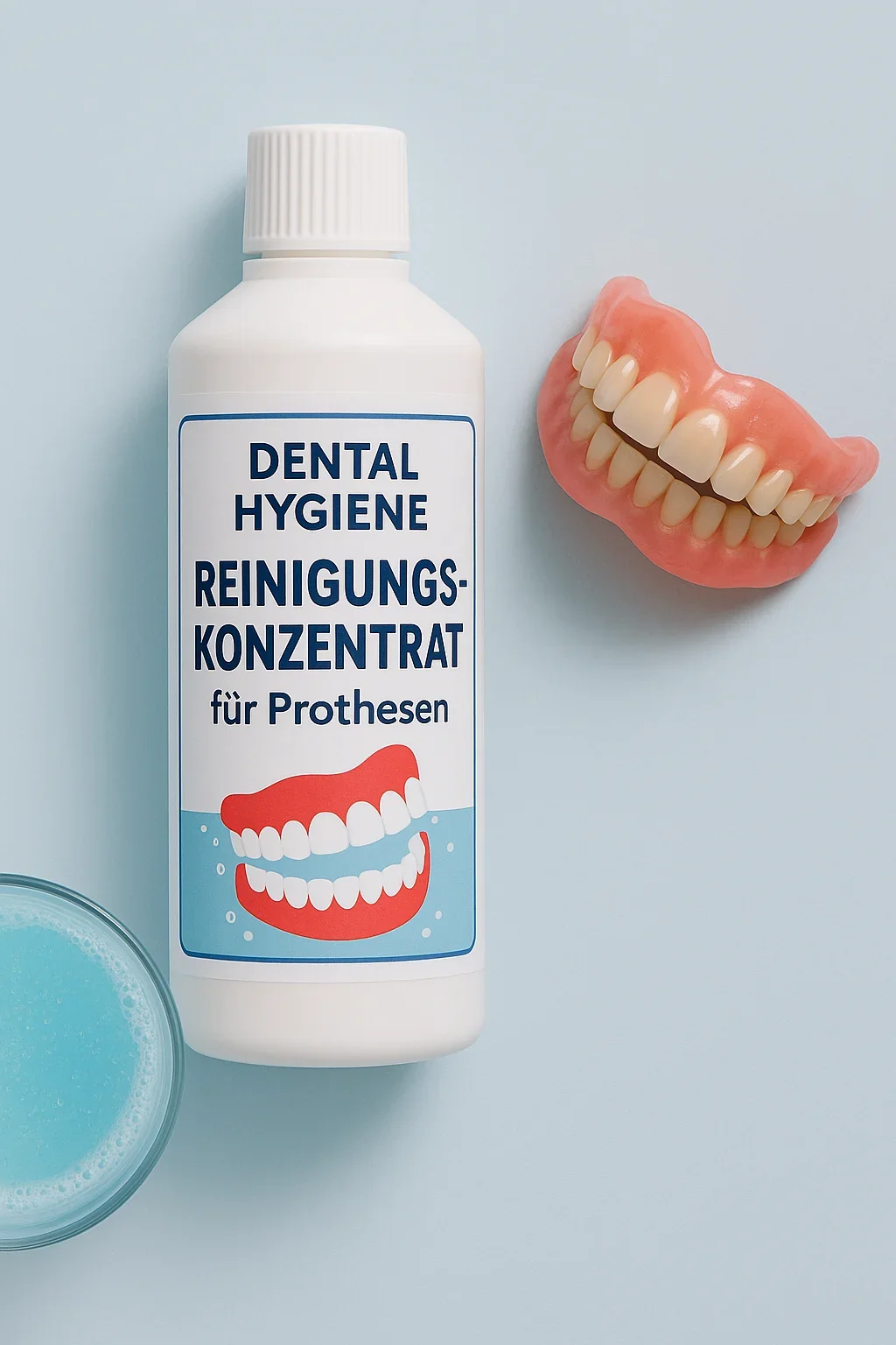 Dental Hygiene Reinigungskonzentrat für Prothesen: Wirkung, Vorteile & Anwendung 5 dental hygiene reinigungskonzentrat für prothesen