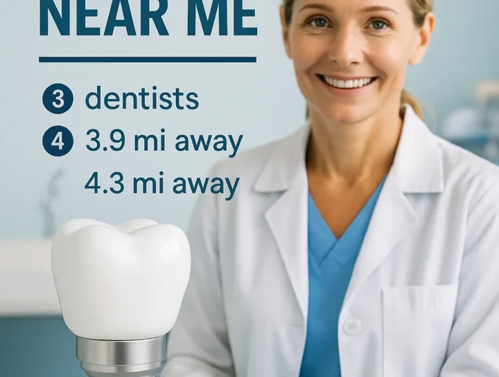dental implant center near me