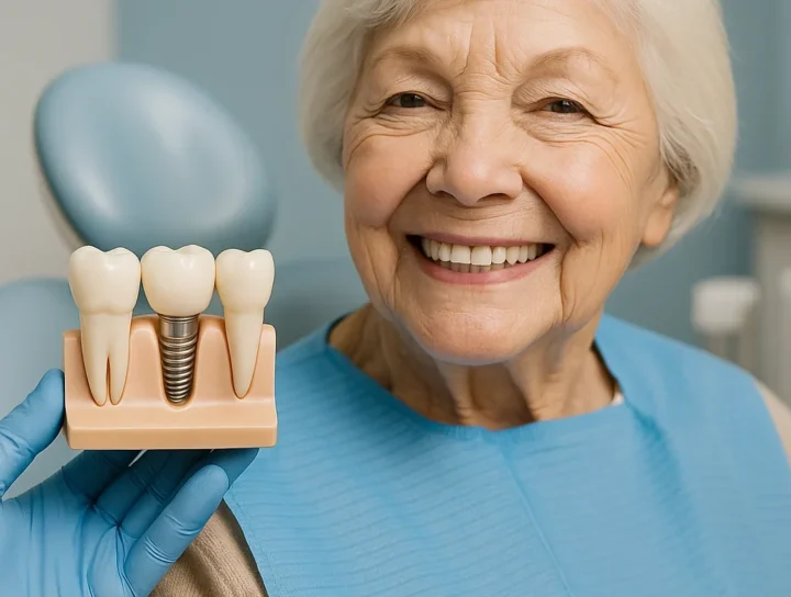 Dental Implants for Pensioners: A Complete 2025 Guide 8 dental implants for pensioners