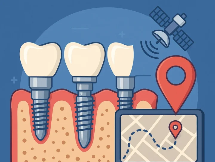 Top 10 Reasons to Use Dental Implants GPS for Precision Dentistry 8 dental implants gps