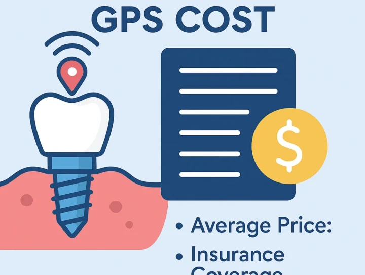 Dental Implants GPS Cost: 2025 Pricing Breakdown Guide 8 dental implants gps cost