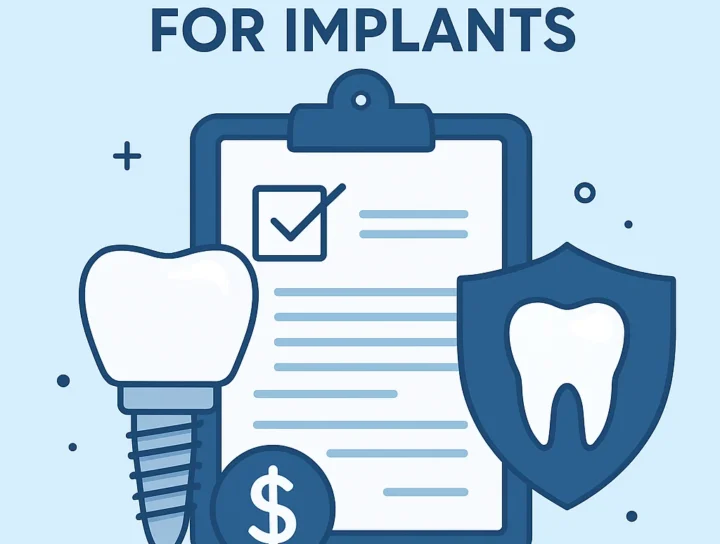 dental insurance for implants
