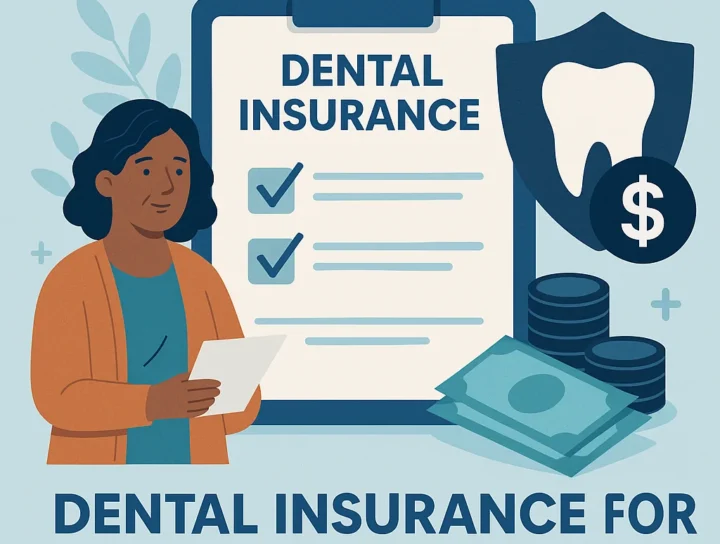 dental insurance for low income adults