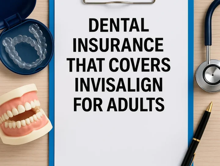 dental insurance that covers invisalign for adults
