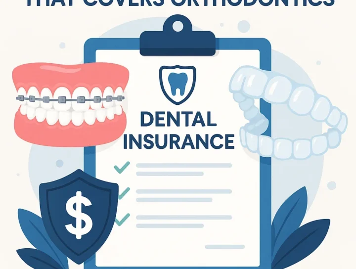 dental insurance that covers orthodontics