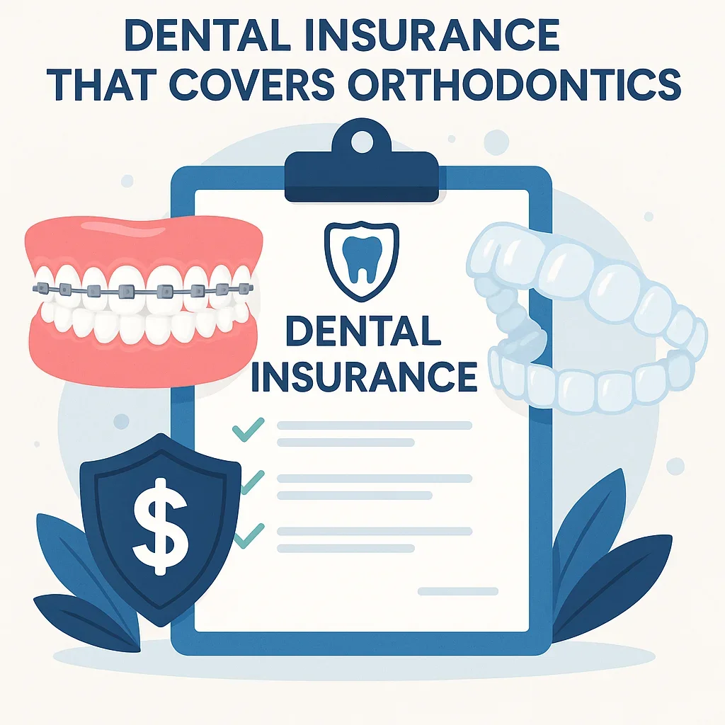 Dental Insurance That Covers Orthodontics 5 dental insurance that covers orthodontics
