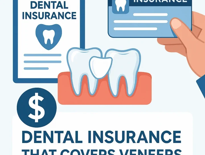 dental insurance that covers veneers