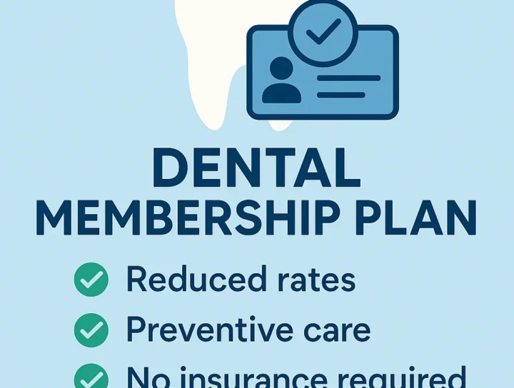 Dental Membership Plan: Affordable Dental Care Without Insurance 16 dental membership plan