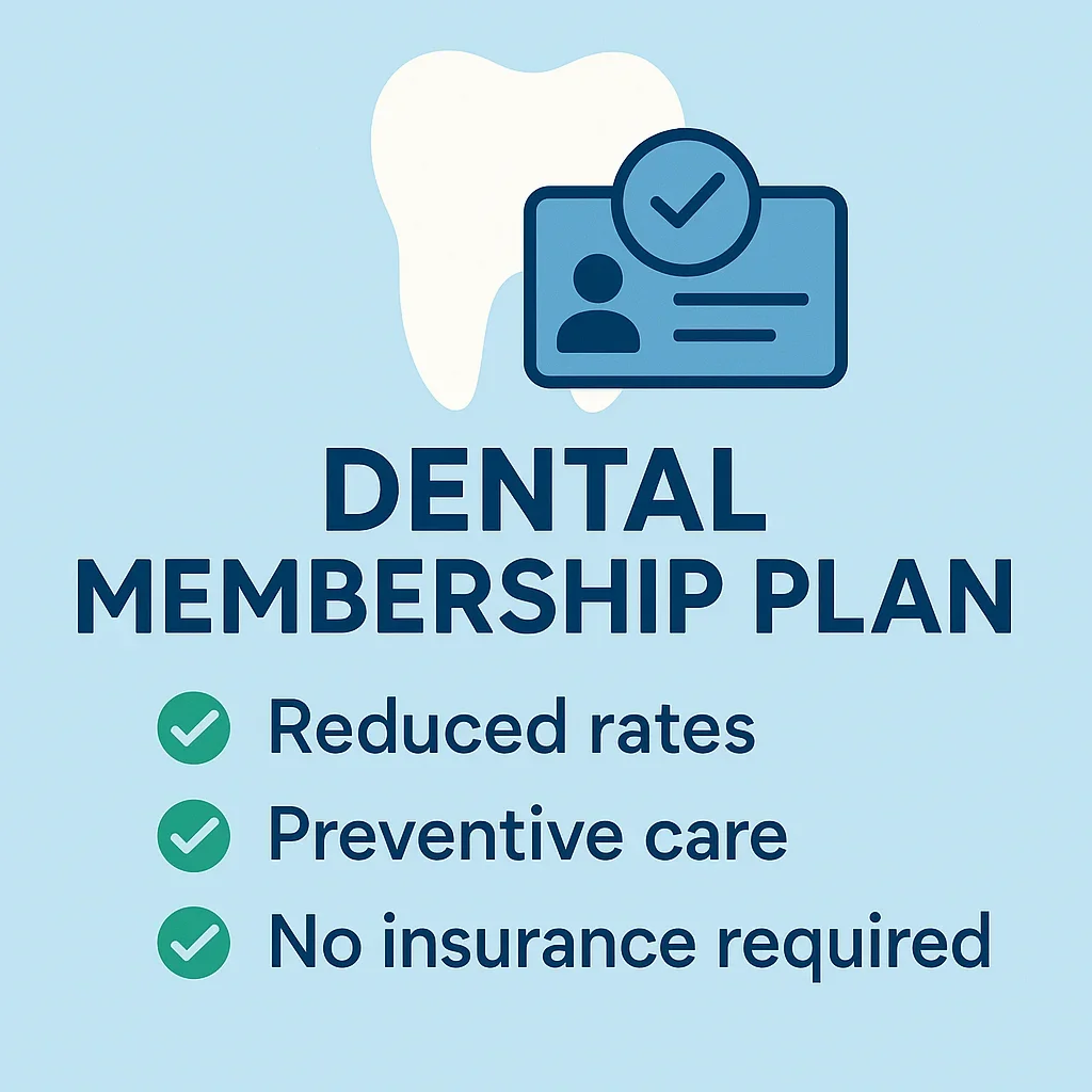 Dental Membership Plan: Affordable Dental Care Without Insurance 5 dental membership plan