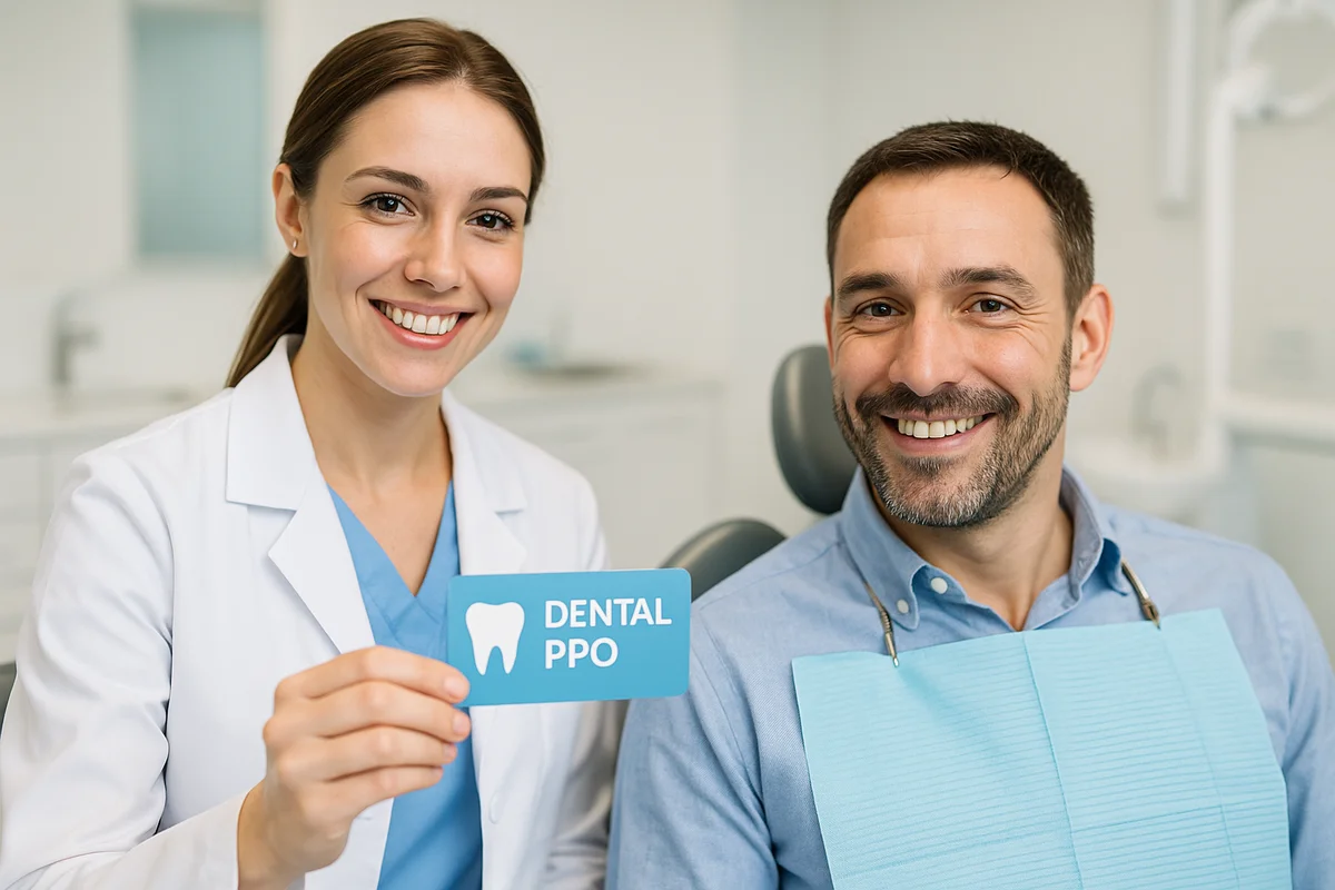 Dental PPO: Your 2025 Guide to Flexible Dental Coverage 4 dental ppo