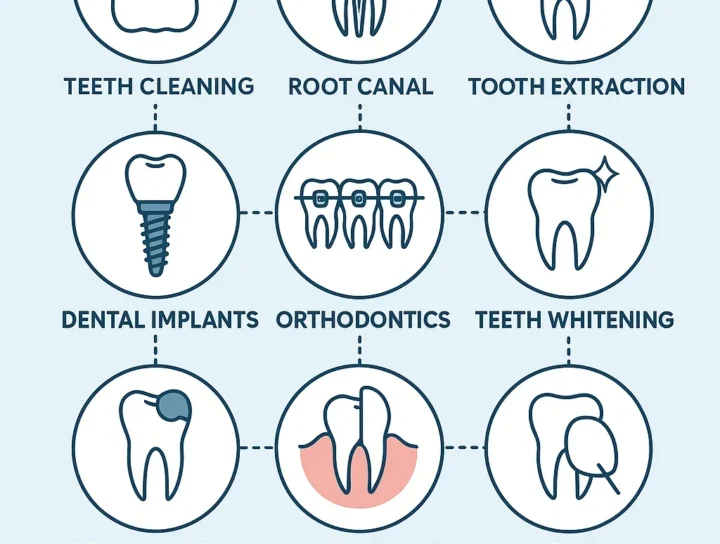 dental procedures
