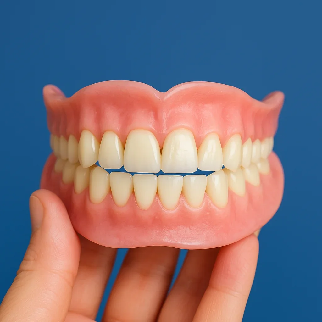 Dental Protez Nedir? Kimler İçin Uygundur? 5 dental protez