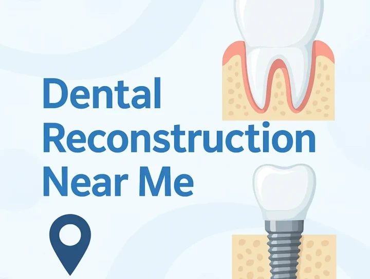 dental reconstruction near me