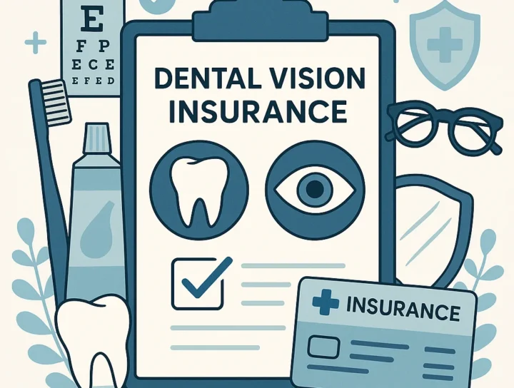 dental vision insurance