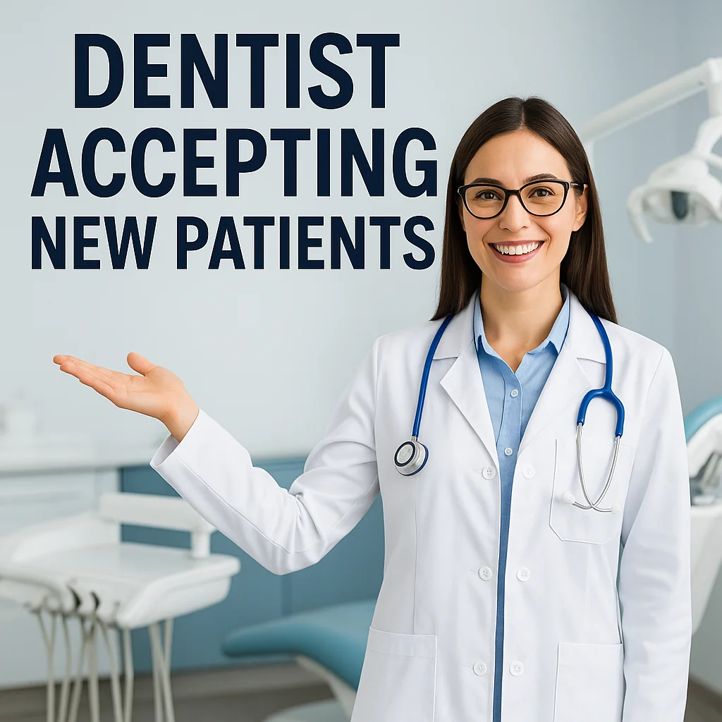 Dentist Accepting New Patients: 7 Essential Facts to Know 5 dentist accepting new patients