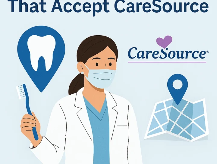 dentist near me that accept caresource