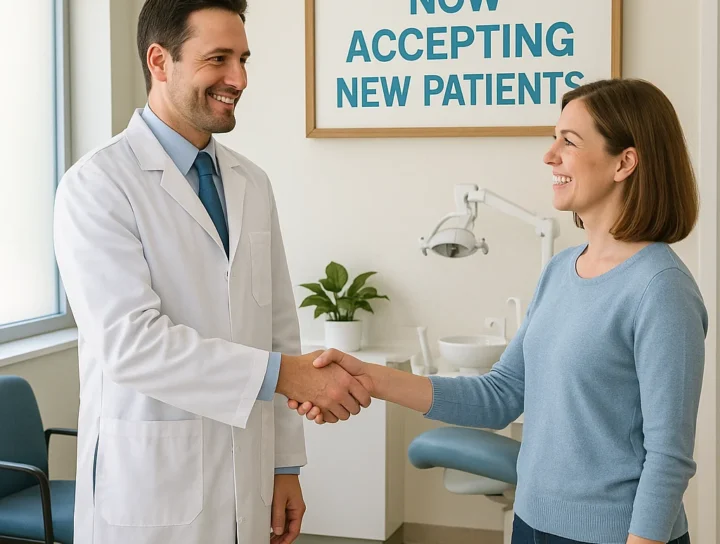 Dentist Taking New Patients: 10 Essential Tips 12 dentist taking new patients