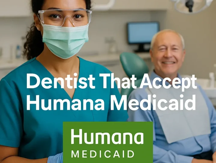 dentist that accept humana medicaid