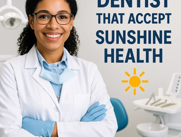 dentist that accept sunshine health