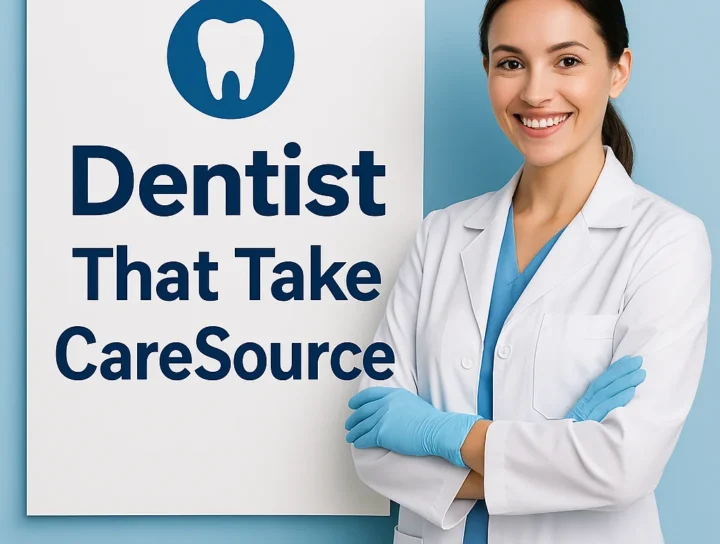 dentist that take caresource