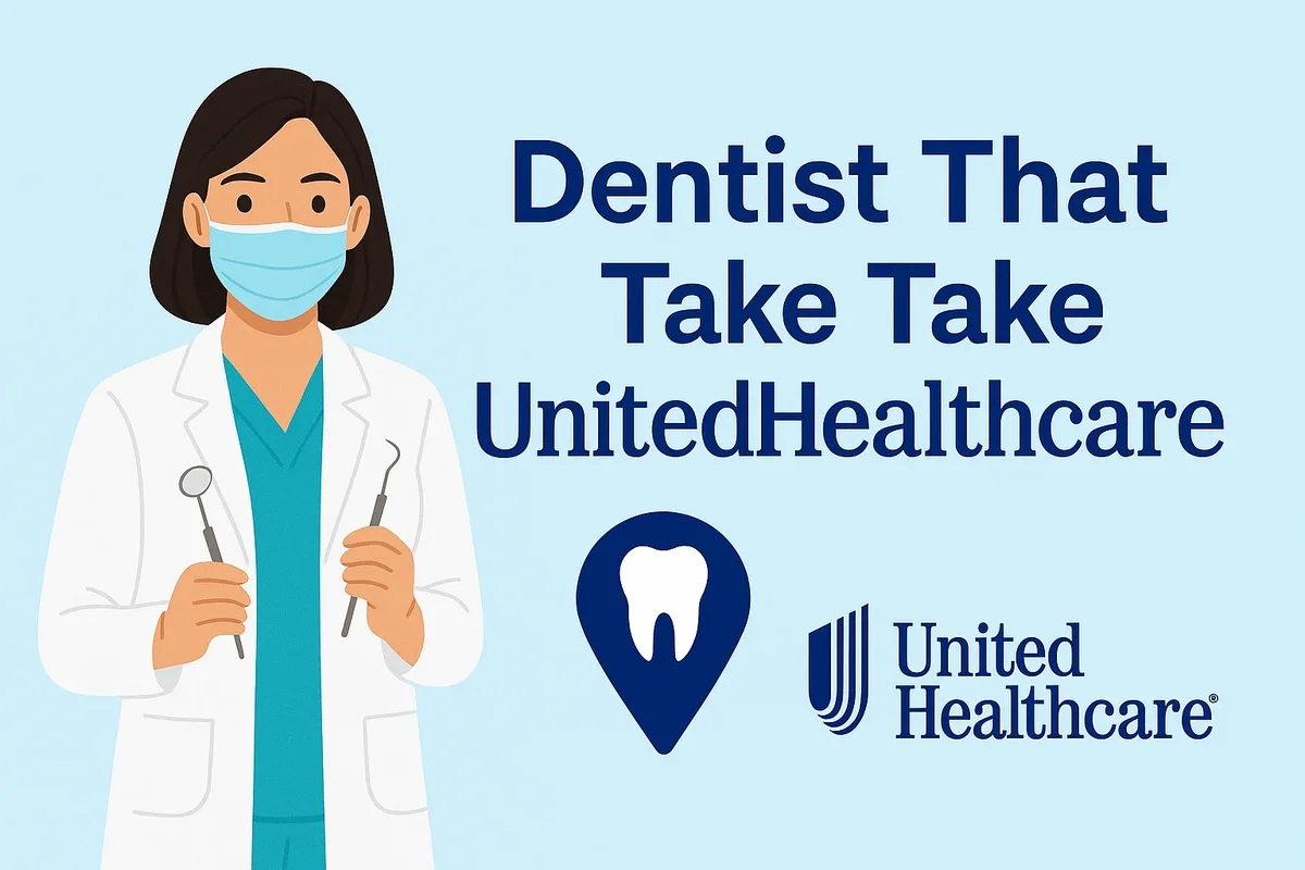 Dentist That Take UnitedHealthcare: Find the Right Provider Near You 5 dentist that take unitedhealthcare