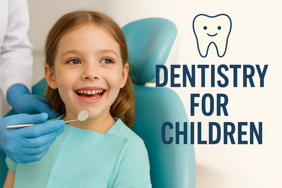 Dentistry for Children: A Complete Guide for Parents 5 dentistry for children